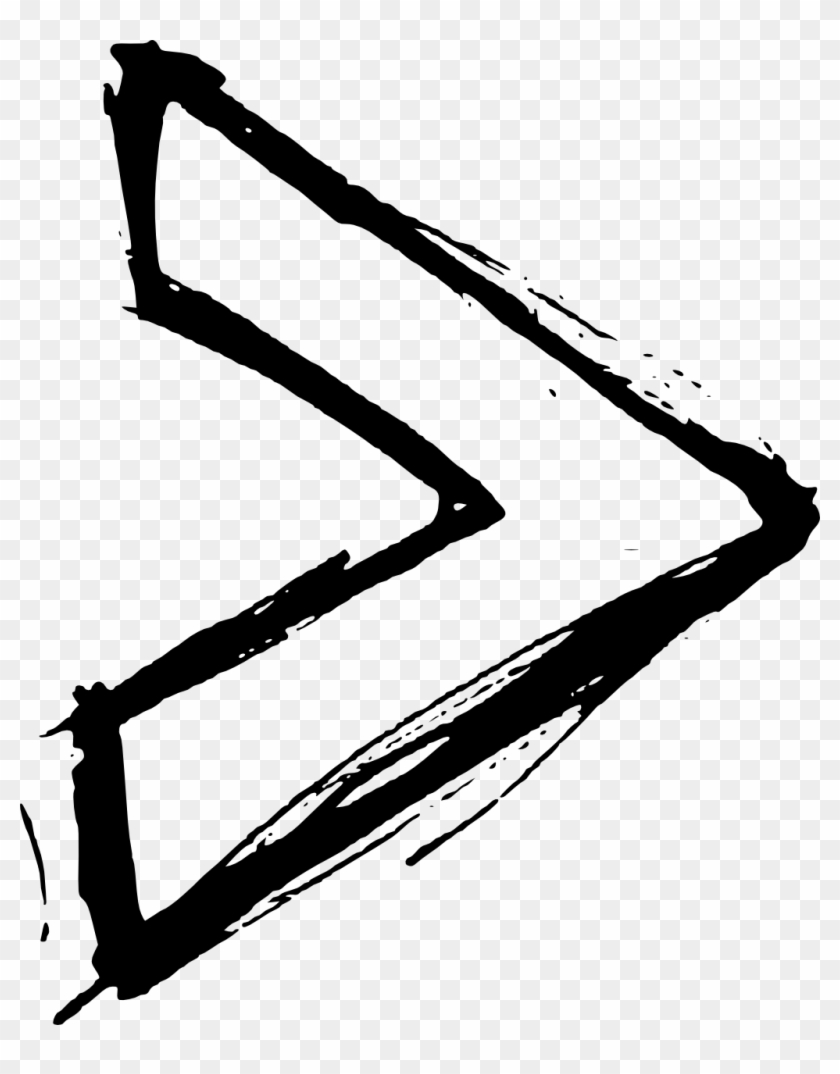 30 Hand Drawn Arrows Png Image Transparent Vol - Illustration Clipart