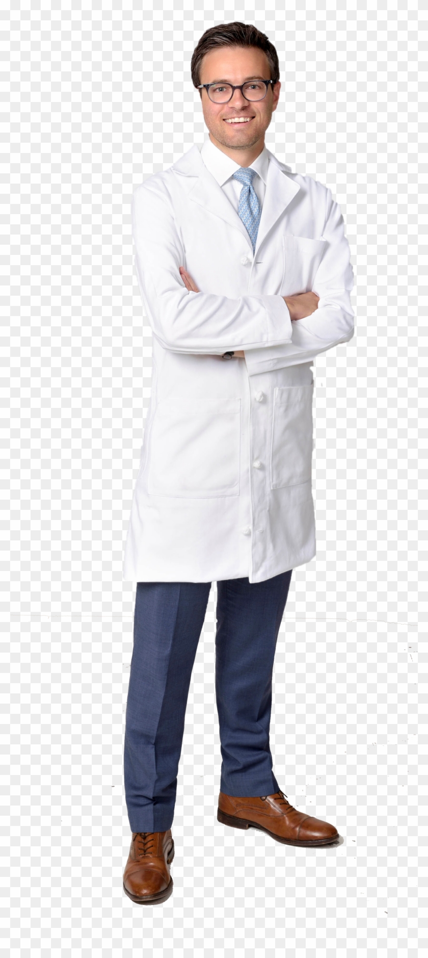 David Aderman, M - Overcoat Clipart