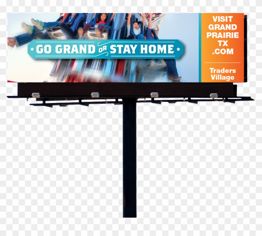 Wide-billboard - Png Sign Billboard Transparent Clipart