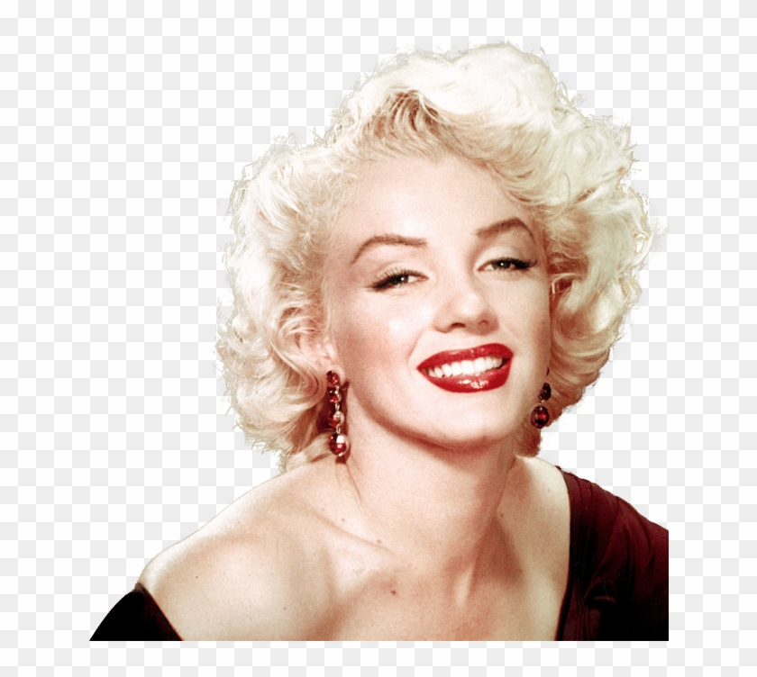 Marilyn Monroe Png Image - Marilyn Monroe Png Clipart #362704