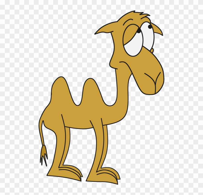 656 X 820 5 - Camel Christmas Cartoon Clipart