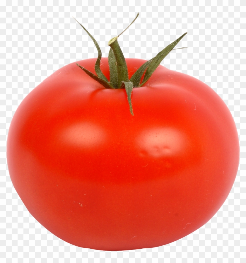 Fresh Red Tomato Png Image - Tomate Png Clipart