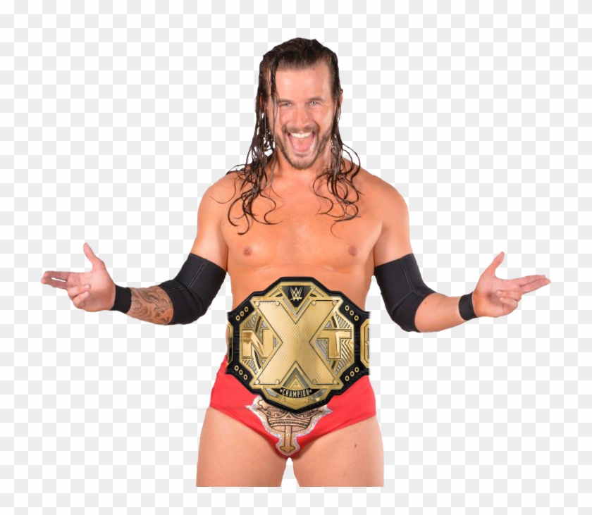 Adam Cole @acolebaybay - Wrestler Clipart #362805