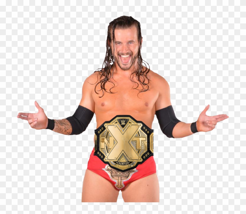 Adam Cole @acolebaybay - Wrestler Clipart