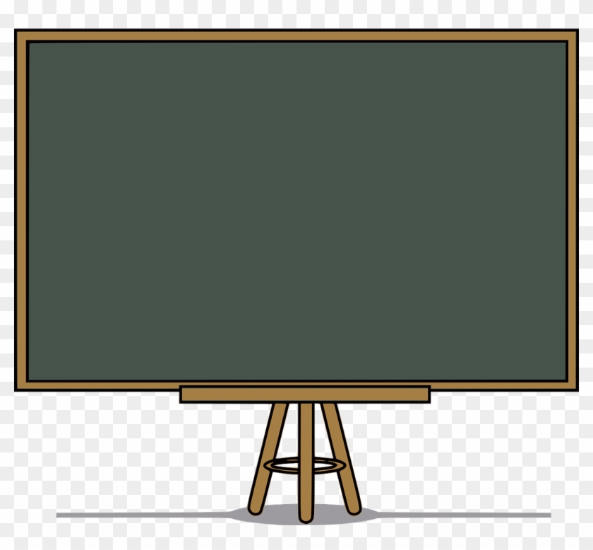 Billboard Clipart Angled - Board Clipart - Png Download #362806