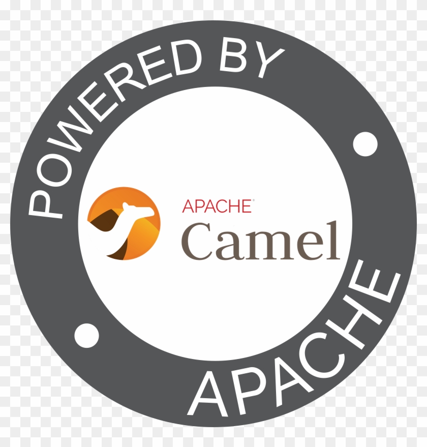 Camel - Circle Clipart