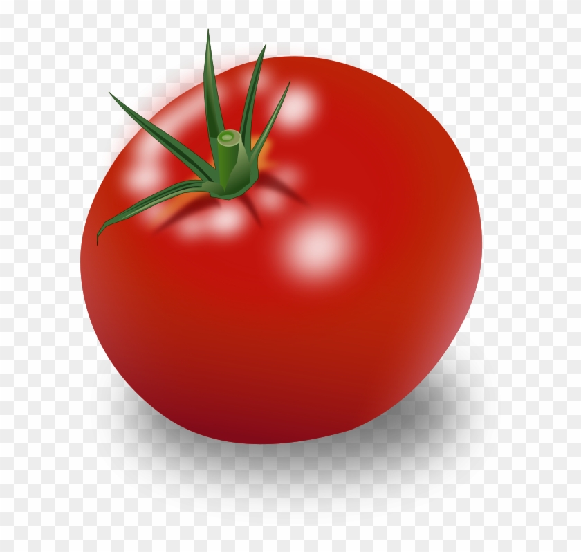 Red Tomatoes Png Image - Tomate Transparent Clipart