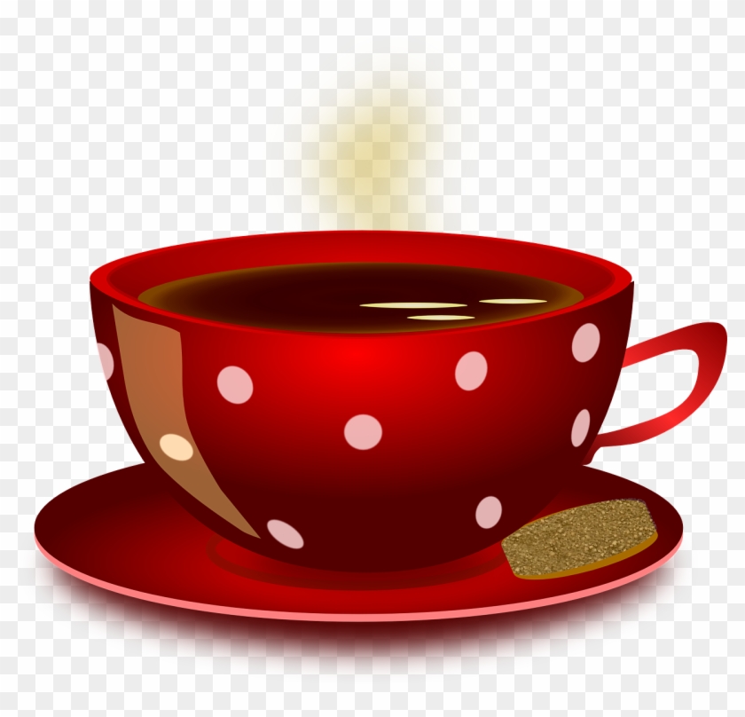Cup Mug Coffee - Cup Of Tea Png Clipart Transparent Png #362913
