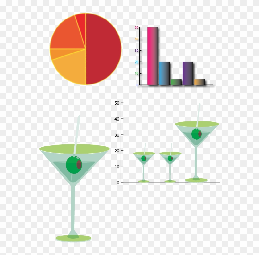 Cocktail Glass , Png Download - Classic Cocktail Clipart #362917