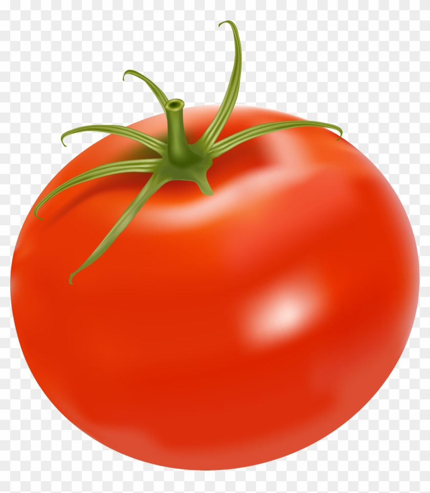 2205 X 2425 9 - Transparent Background Tomatoes Clipart - Png Download #362949