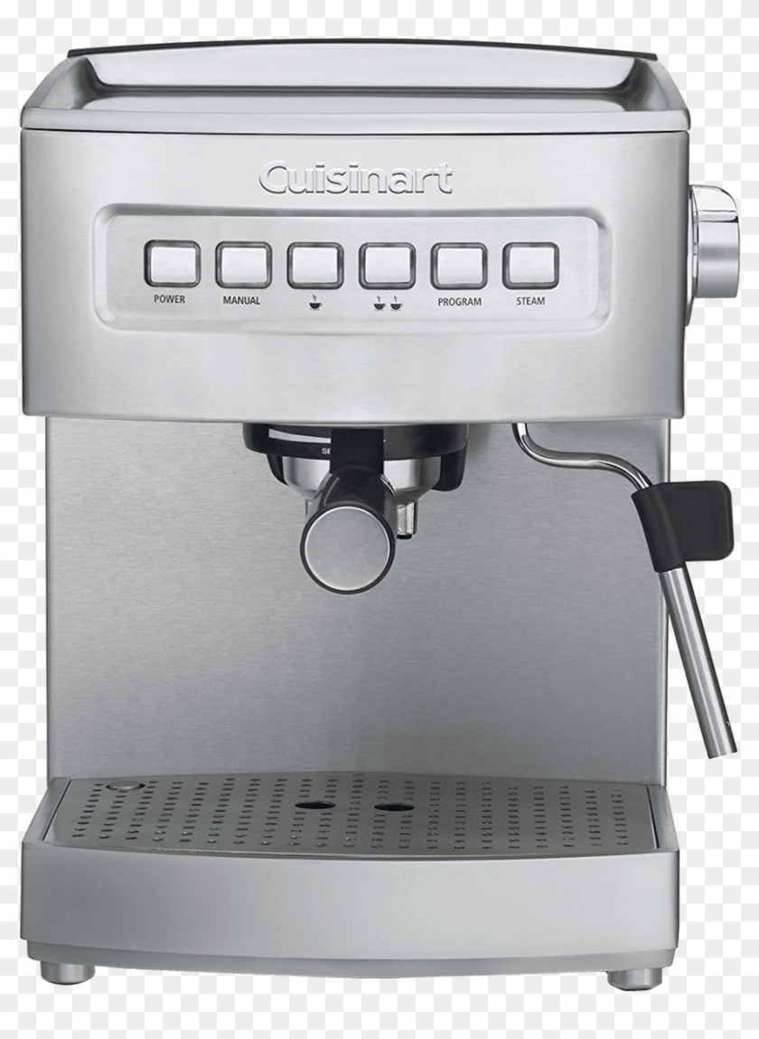 Cuisinart Em-200 Programmable Espresso Machine - Cuisinart Espresso Machine Clipart