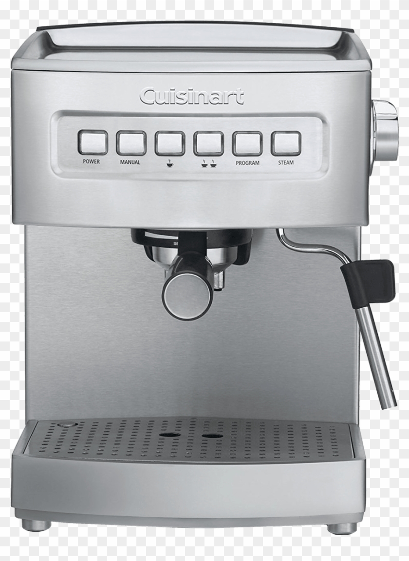 Cuisinart Em-200 Programmable Espresso Machine - Cuisinart Espresso Machine Clipart #363012