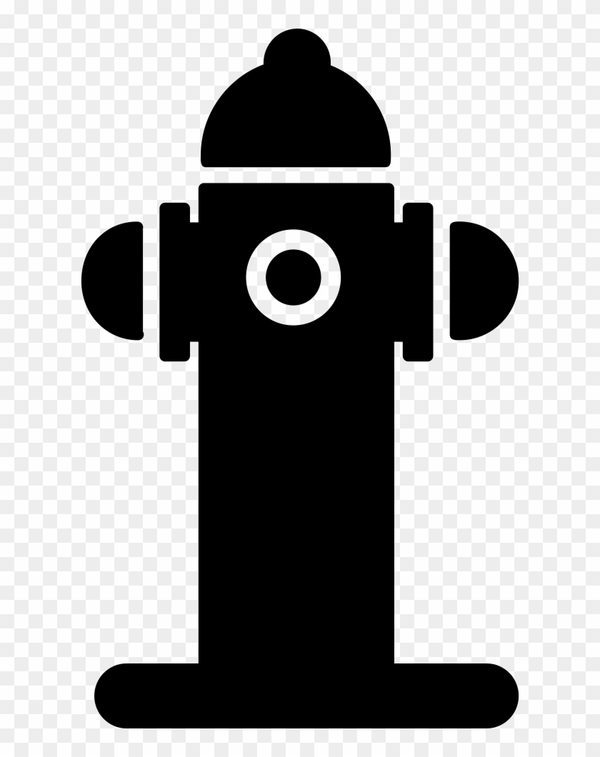 Png File Svg - Hydrant Icon Png Clipart #363057