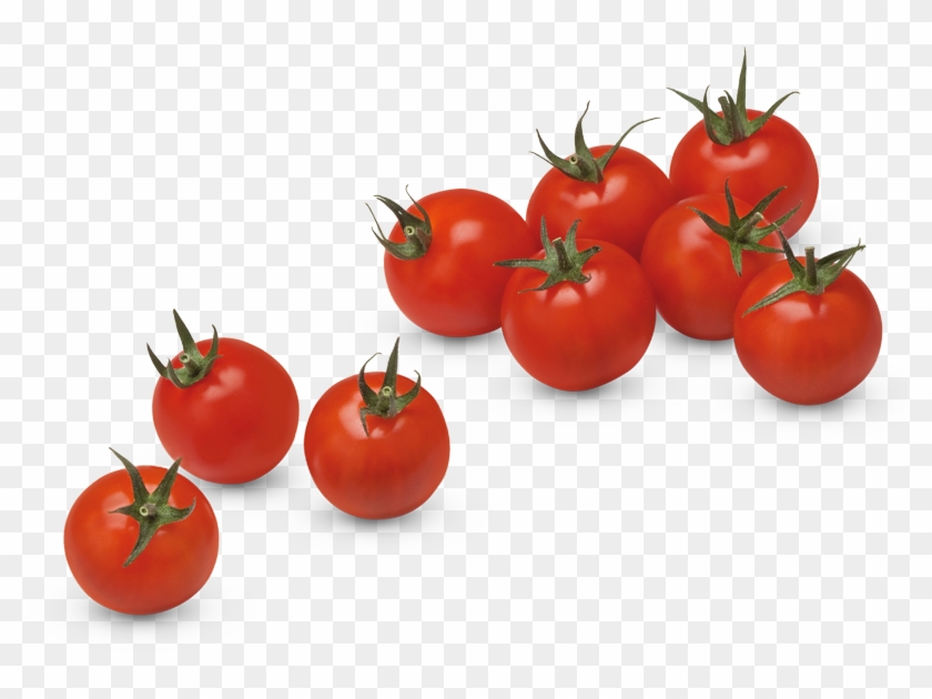 Fresh Tomato Png Download Image - Tomate Cerise Png Clipart #363058