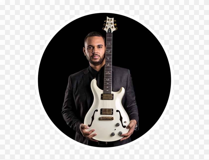 Before Embarking On A Solo Career, Adam Hawley Was - Electric Guitar Clipart