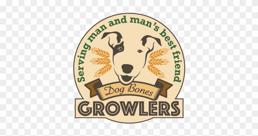 Growlers Dog Bones Logo - Ramakrishna Public School Laxmi Nagar Clipart #363178