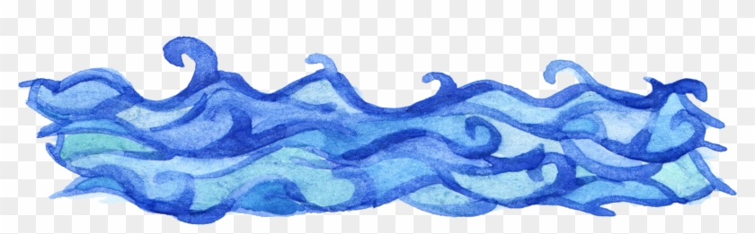 Free Download - Ocean Drawing Transparent Clipart