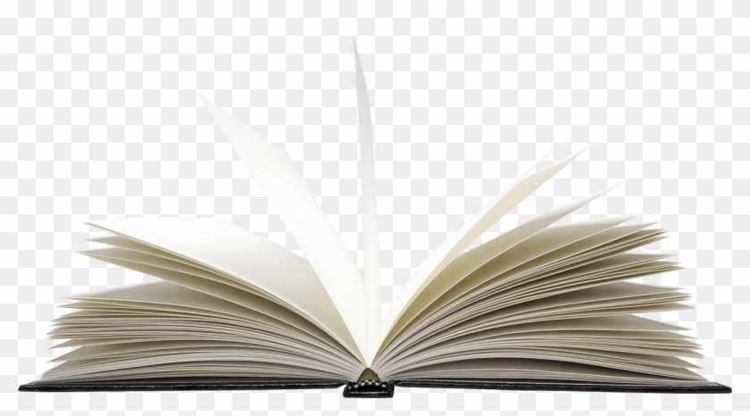 Open Book - Open Book Transparent Background Clipart