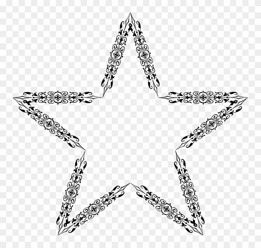 White Decorative Line Png - Ann Richards School For Young Women Leaders Clipart