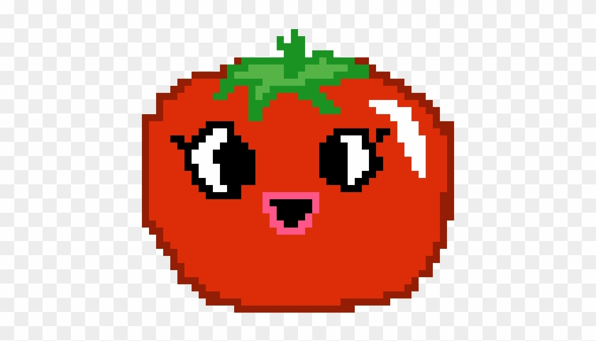 Tomato - Manzanas Doradas Minecraft Png Clipart #363305