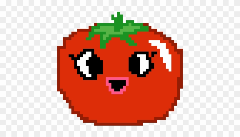 Tomato - Manzanas Doradas Minecraft Png Clipart