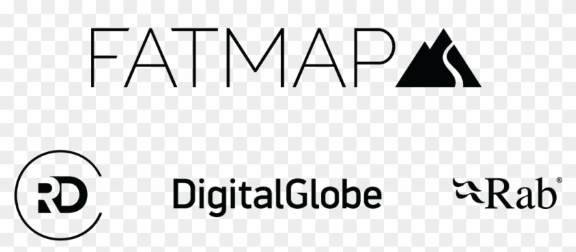 With Support From - Digitalglobe Clipart