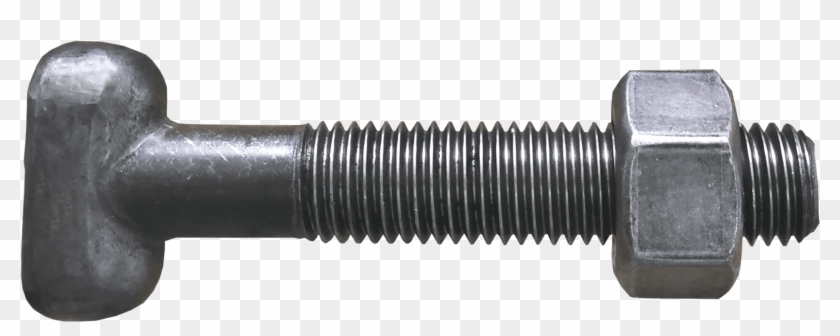 T-head Bolt - Tool Clipart