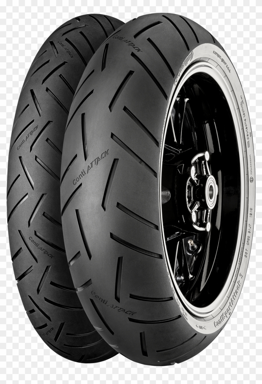Png 3 - 8 Mb - Continental Conti Sport Attack 3 Clipart
