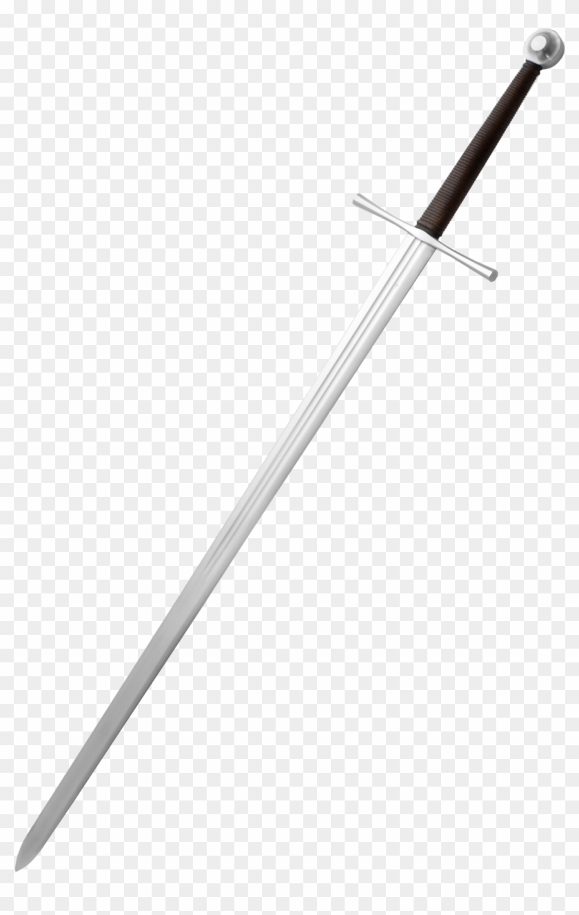 Trp Sword 14226124129 V06 - White Sword Clipart #363583