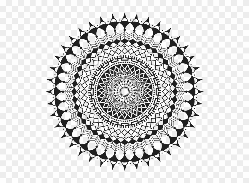 12 Amazing Mandala Designs By Shayma Ezzeldin - Namibia Institute Of Architects Logo Clipart #363676