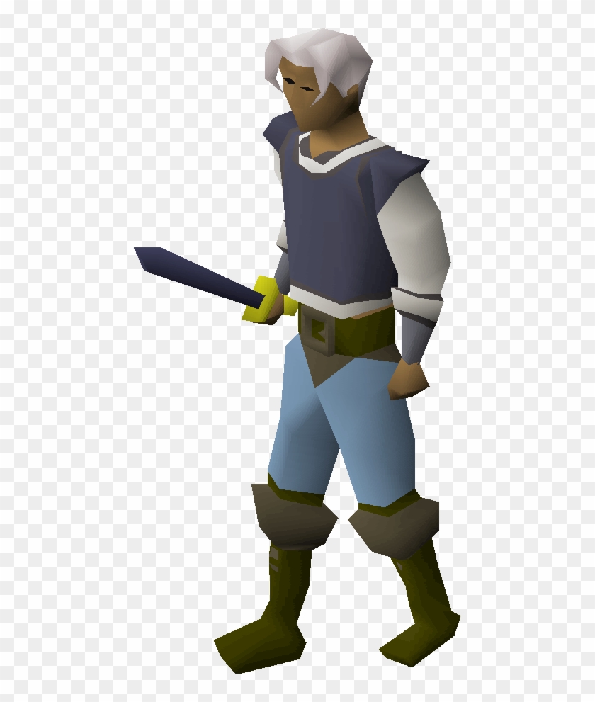 Runescape Shield And Sword Clipart