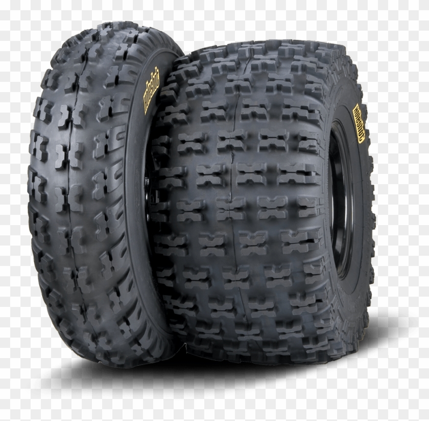 Hd Front Rear - Holeshot Tires Clipart #363678