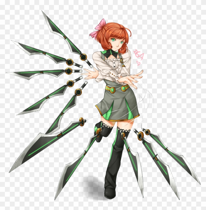 View Samegoogleiqdbsaucenao Penny Swords , - Cartoon Clipart #363873