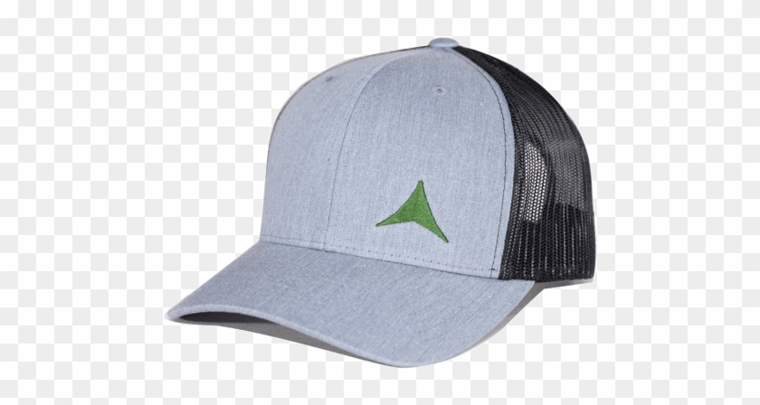 Aspinwall Granite Icon Hat Heather Grey Pine - Baseball Cap Clipart