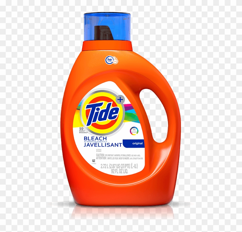 Tide Detergent Clipart #363903
