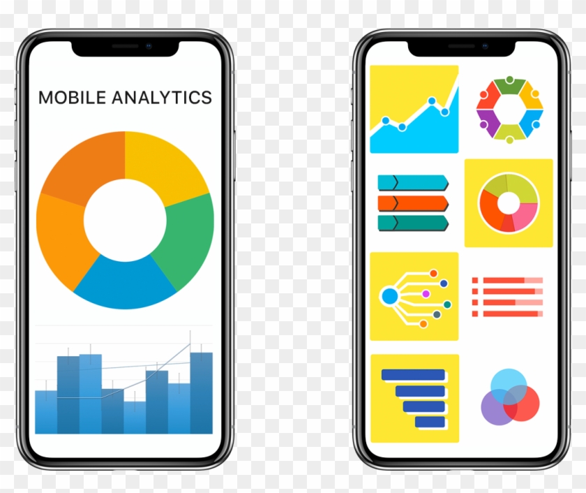 Mobile Analytic - Mobile Analytics Icon Png Clipart #363928