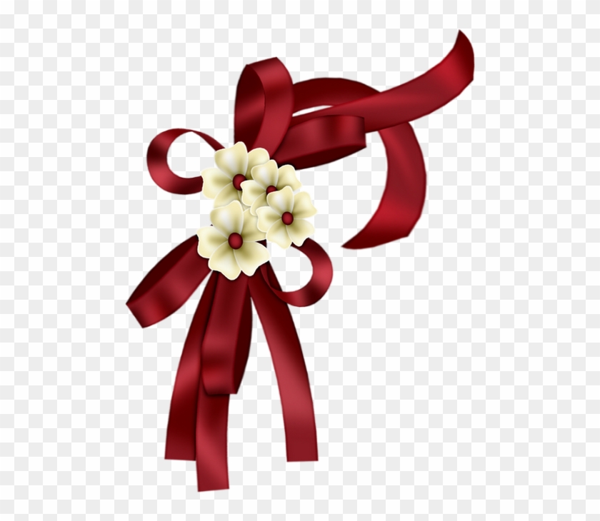 Png Süslü Kurdele Clipart #363940