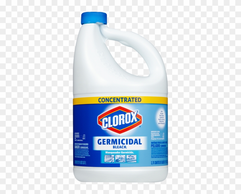 Clorox Bleach Hydrogen Peroxide Clipart