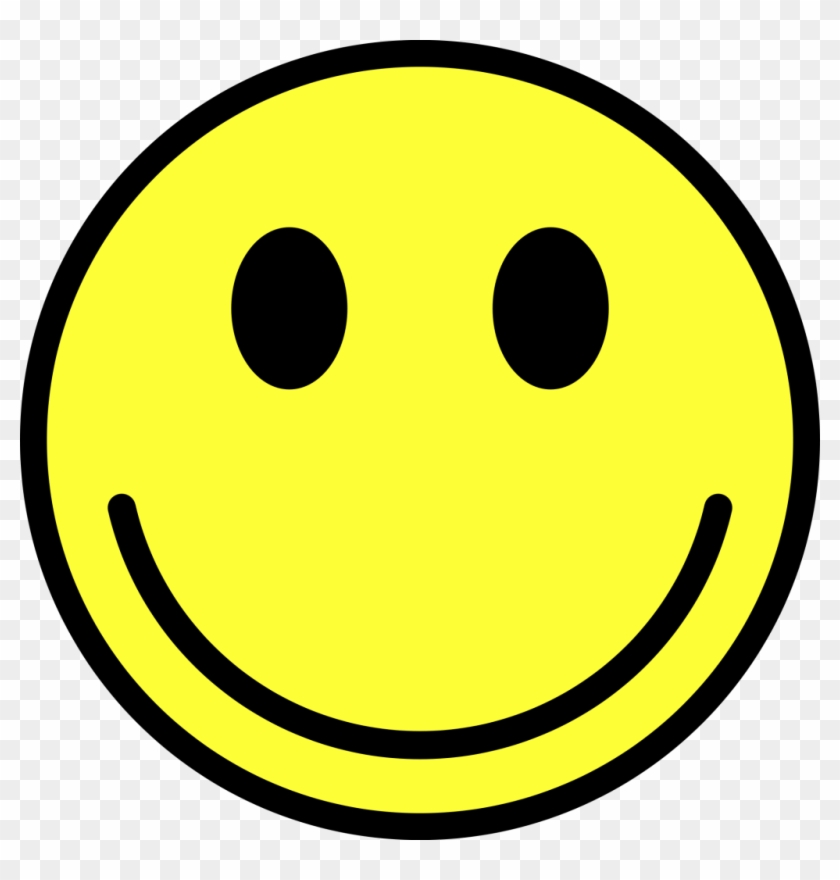 Free Icons Png - Smiley Png Clipart #364084