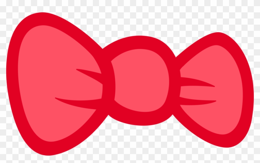 900 X 524 8 - Pink Bow Tie Cartoon Png Clipart #364158
