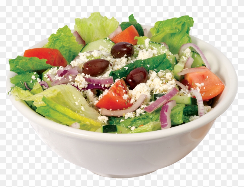 Salad Png Transparent Free Images - Greek Salad No Background Clipart