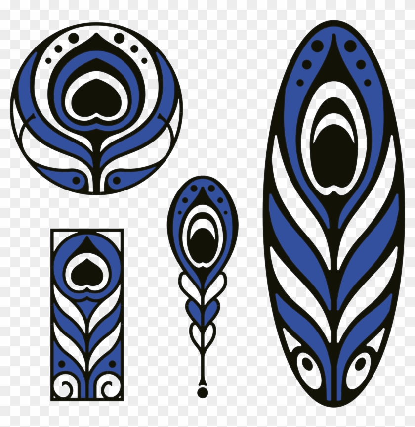 This Free Icons Png Design Of Bohemian Ornamental Designs Clipart #364378