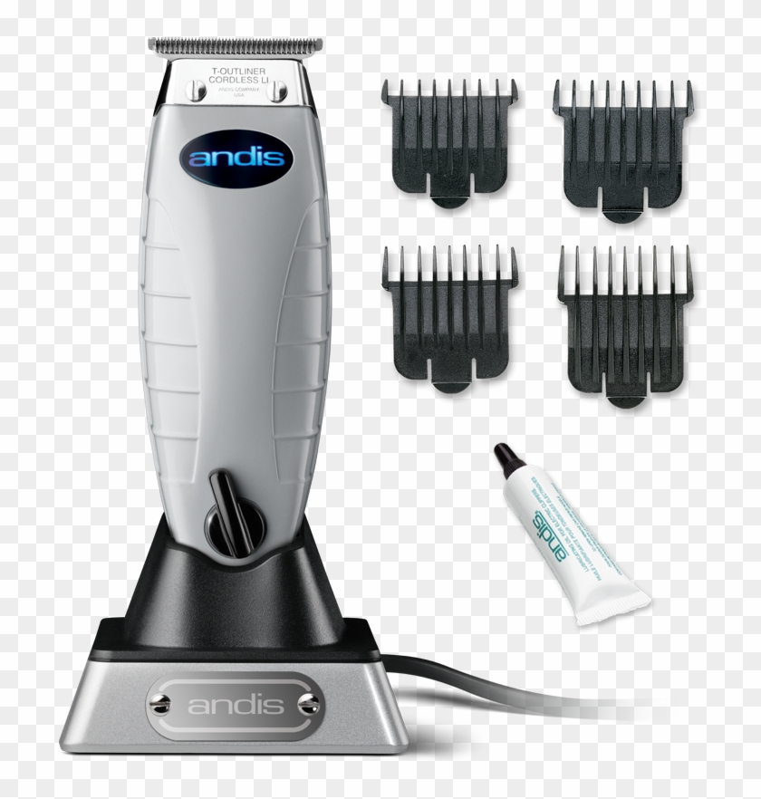 Andis Cordless Clippers Price - Png Download #364566