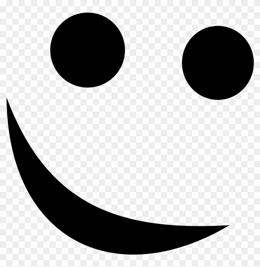 Positive Png - Smiley Clipart