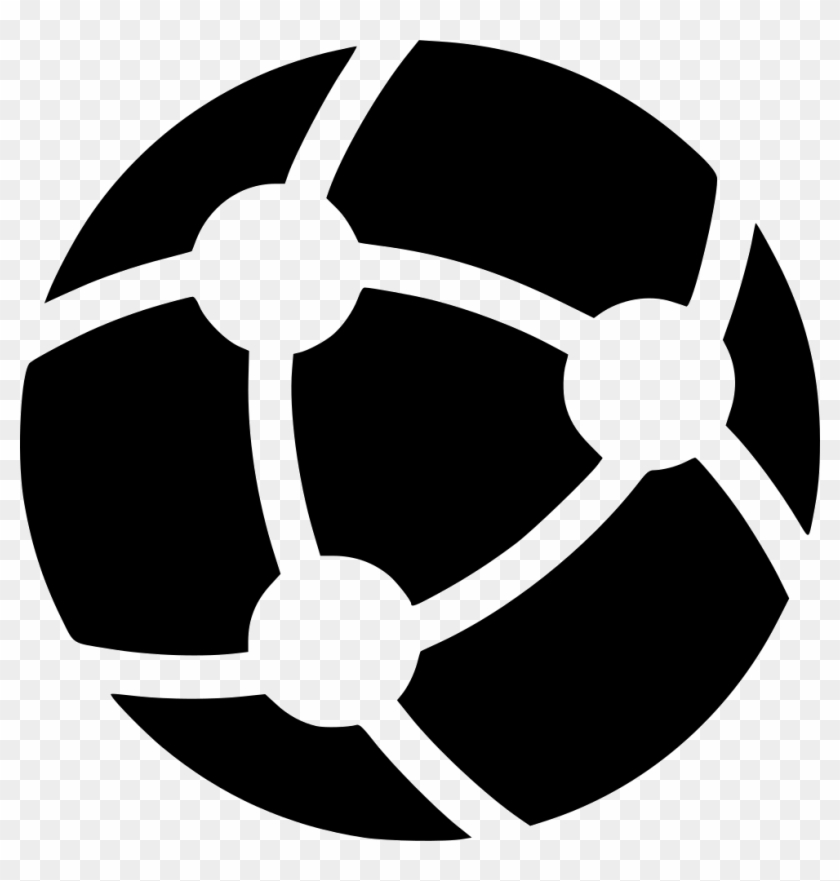 Png File Svg - Network Icon White Png Clipart