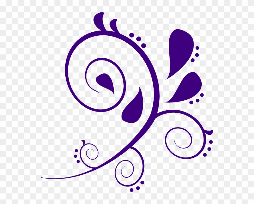 Design Swirls - Clip Art Free Swirl - Png Download #364663