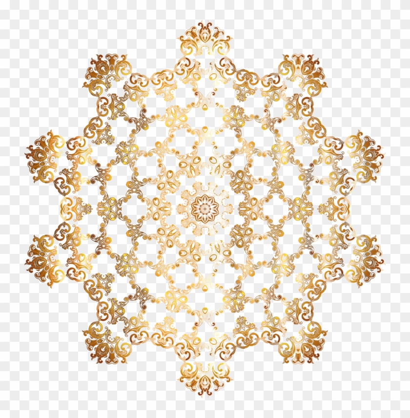 Medium Image - Floral Design Clipart #364684