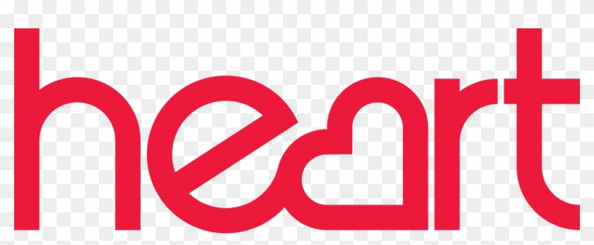 The Heart Network Logo - Heart Fm Logo Png Clipart