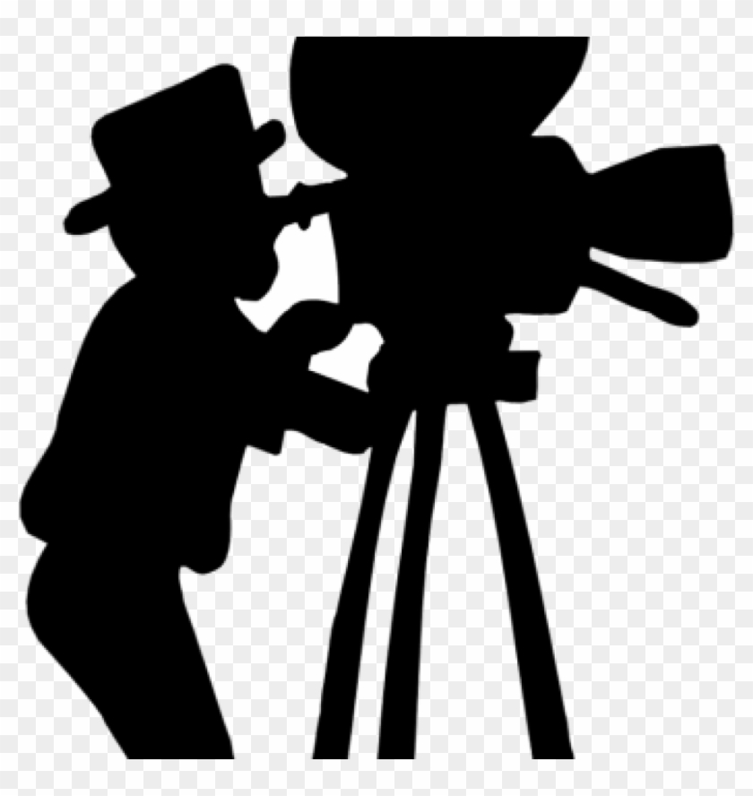 Film Camera Clipart Old Movie Camera Clipart Clipartix - Transparent Film Camera Png