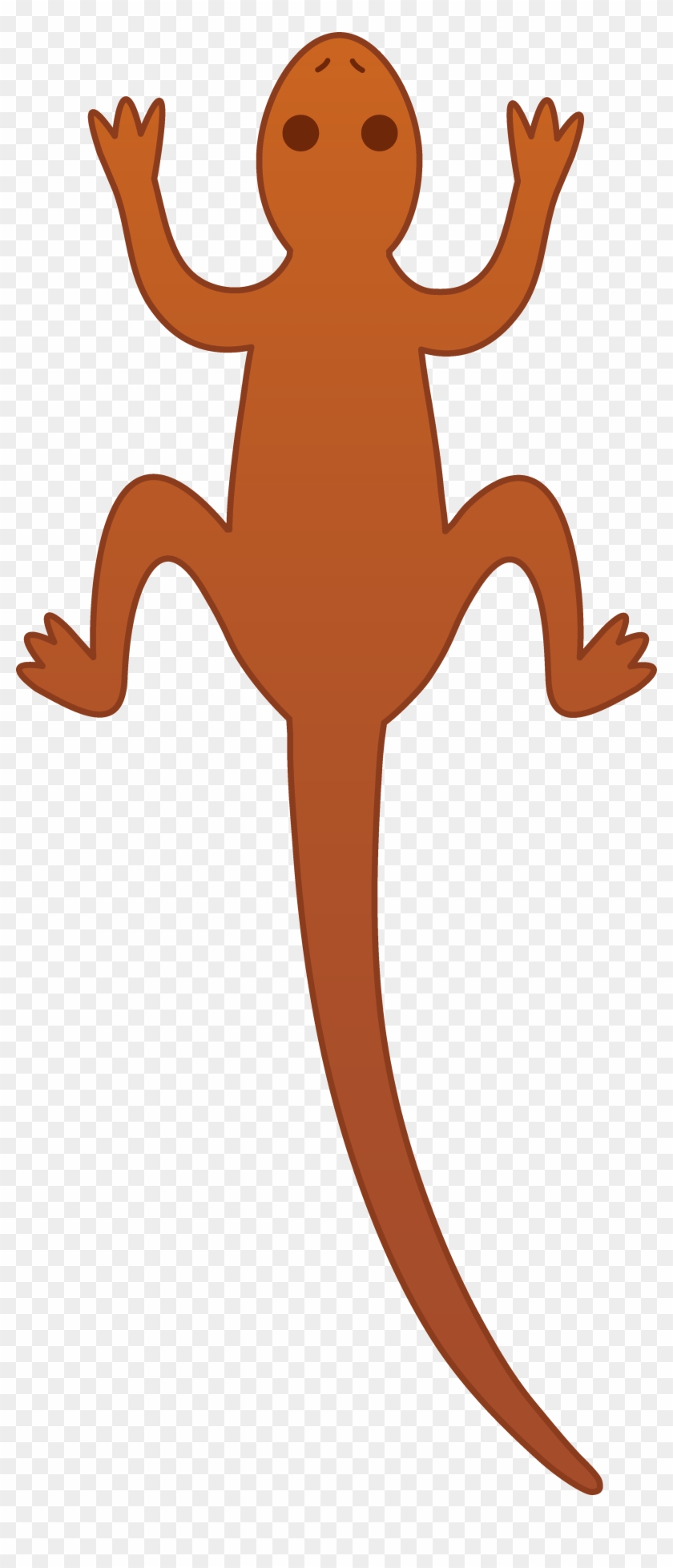 Svg Transparent Library Monitor Lizard Colour Free - Clipart Lizard - Png Download